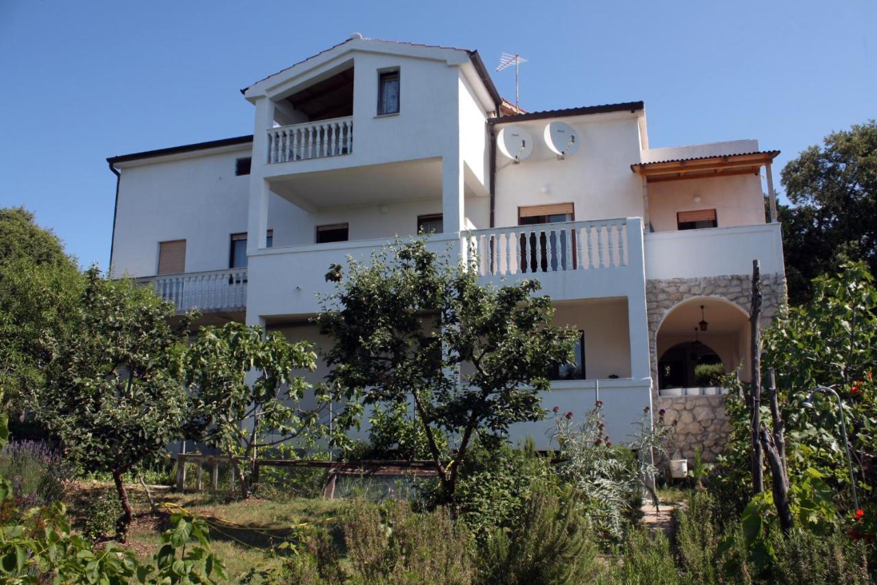 Apartments By The Sea Suha Punta, Rab - 5050 Kampor Ngoại thất bức ảnh