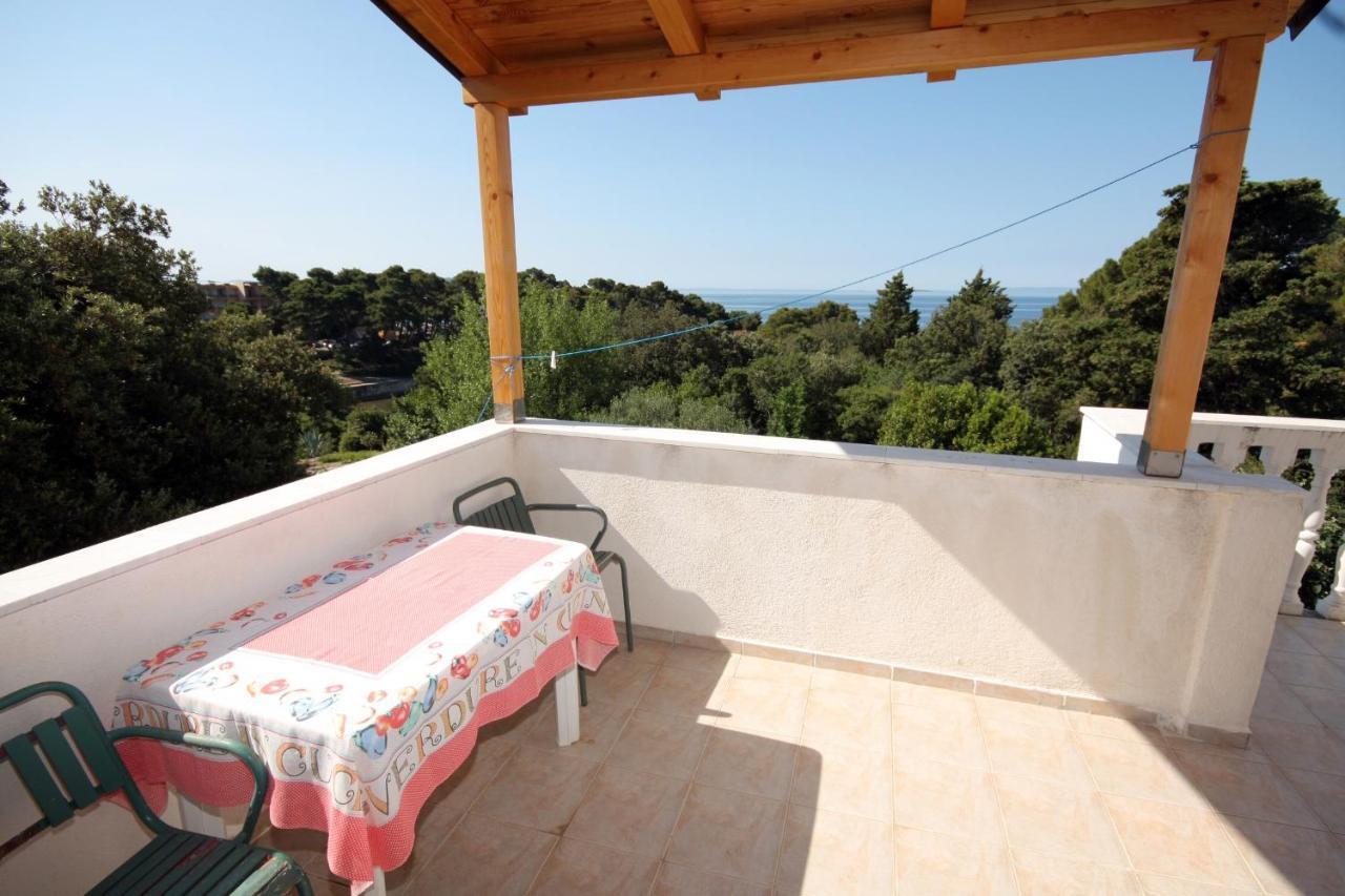 Apartments By The Sea Suha Punta, Rab - 5050 Kampor Ngoại thất bức ảnh