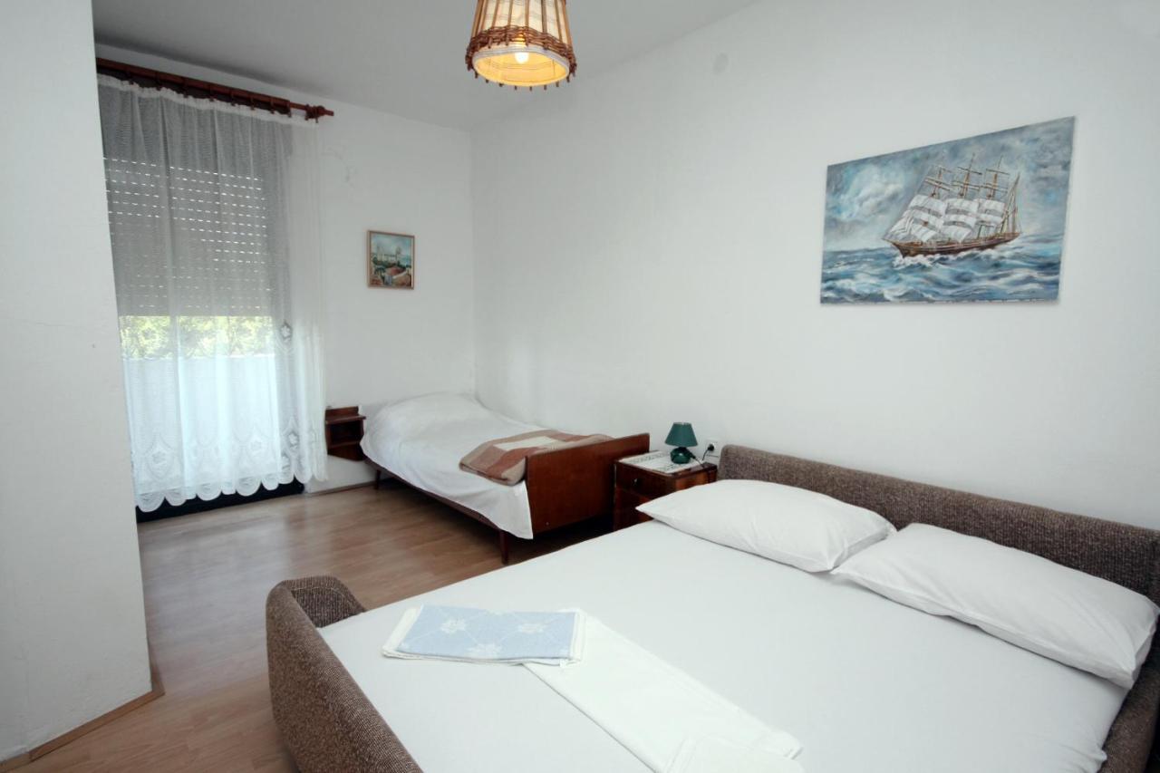 Apartments By The Sea Suha Punta, Rab - 5050 Kampor Ngoại thất bức ảnh