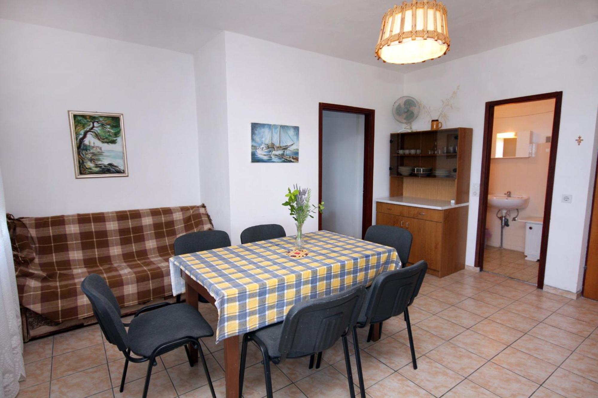 Apartments By The Sea Suha Punta, Rab - 5050 Kampor Ngoại thất bức ảnh