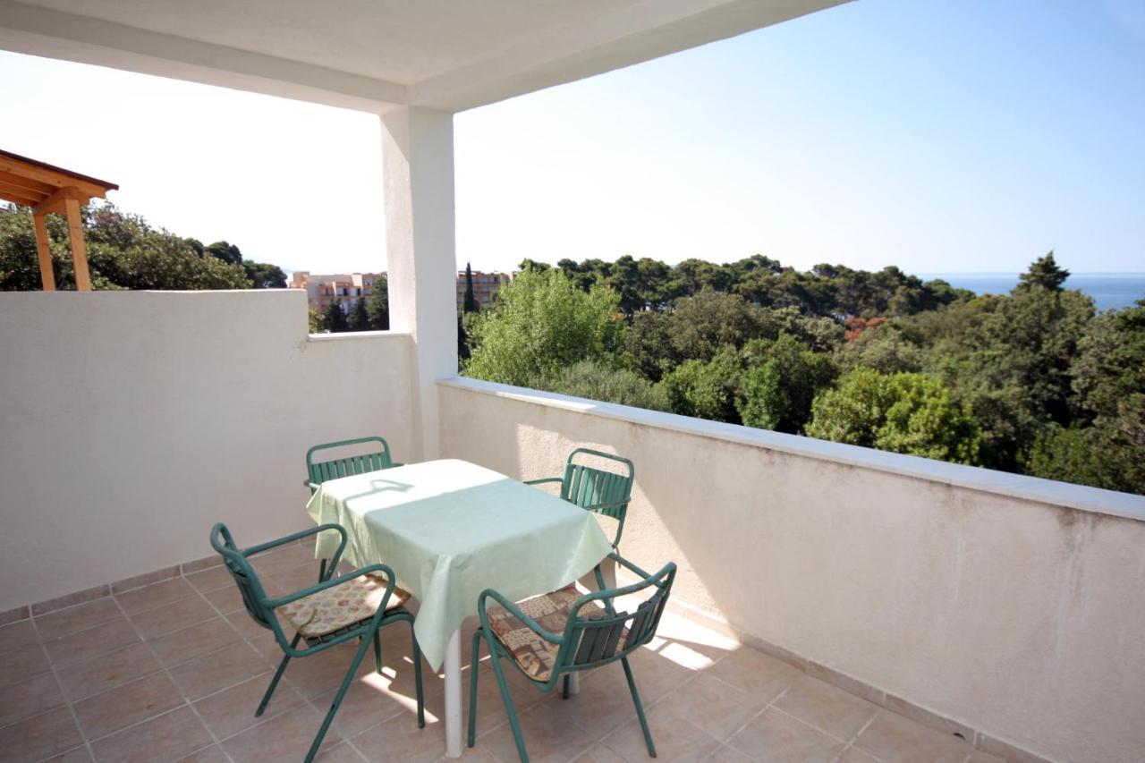 Apartments By The Sea Suha Punta, Rab - 5050 Kampor Ngoại thất bức ảnh