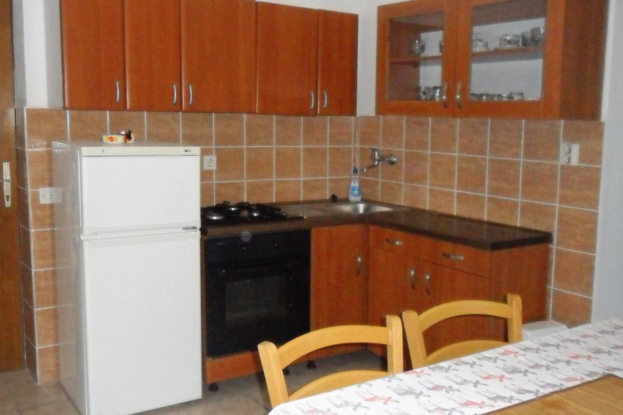 Apartments By The Sea Suha Punta, Rab - 5050 Kampor Ngoại thất bức ảnh