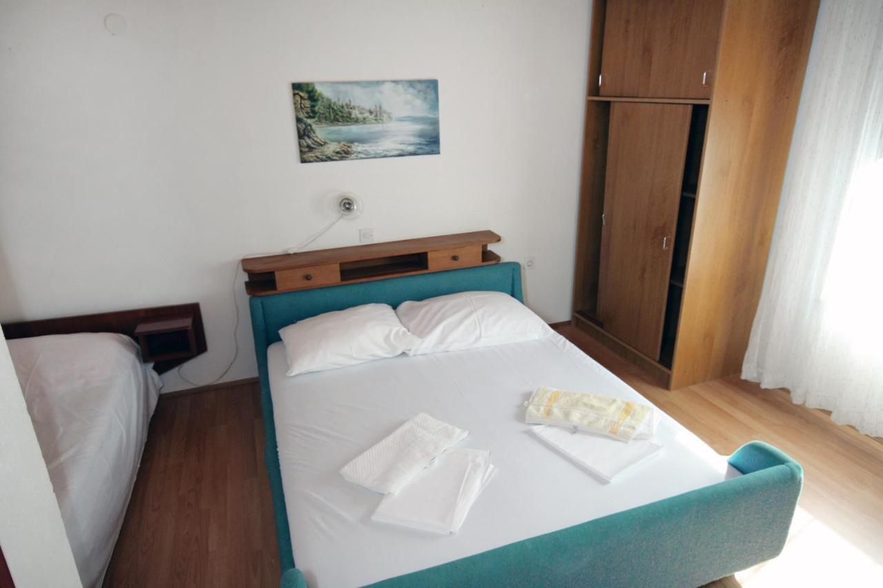 Apartments By The Sea Suha Punta, Rab - 5050 Kampor Ngoại thất bức ảnh