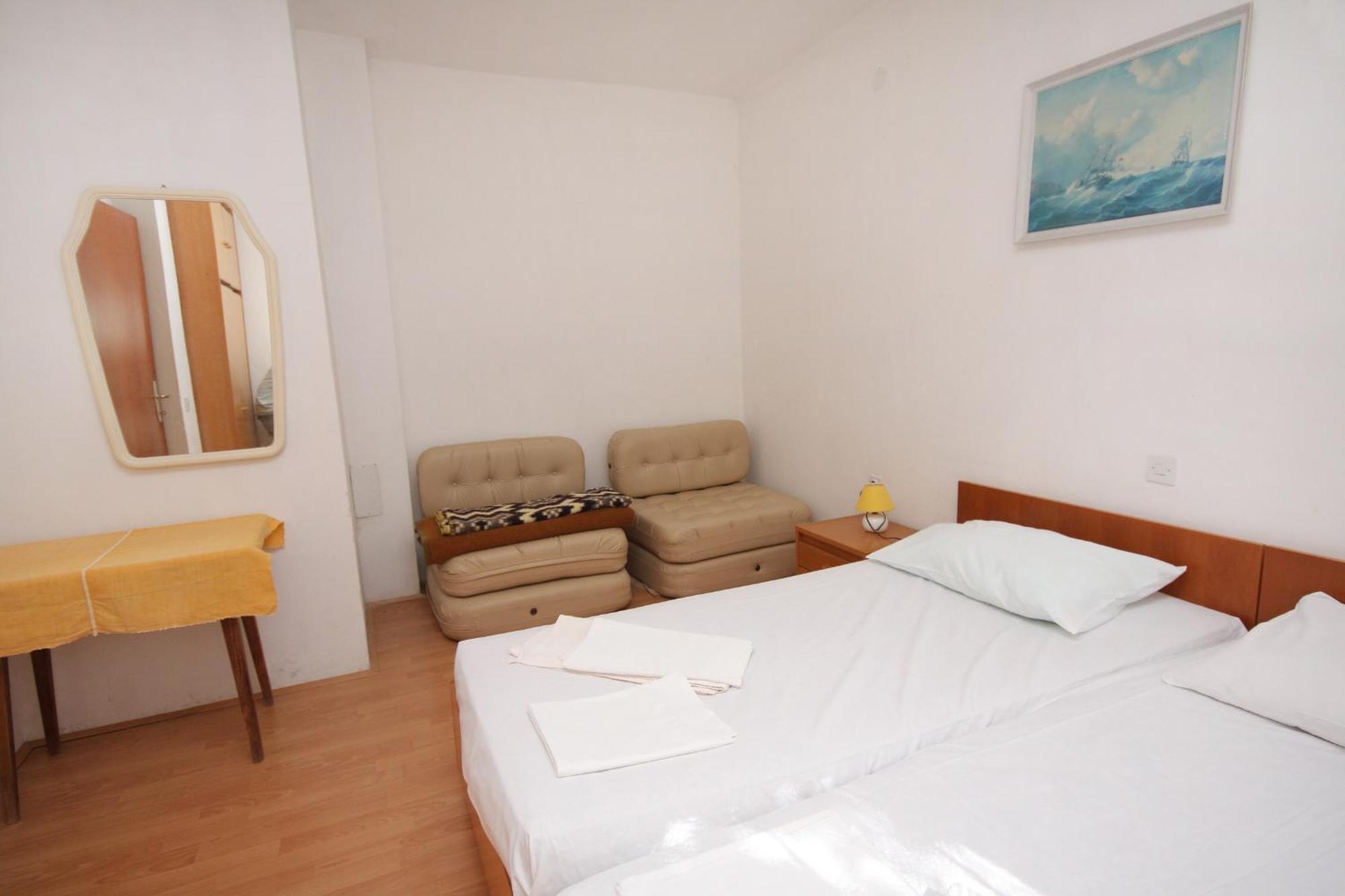 Apartments By The Sea Suha Punta, Rab - 5050 Kampor Phòng bức ảnh