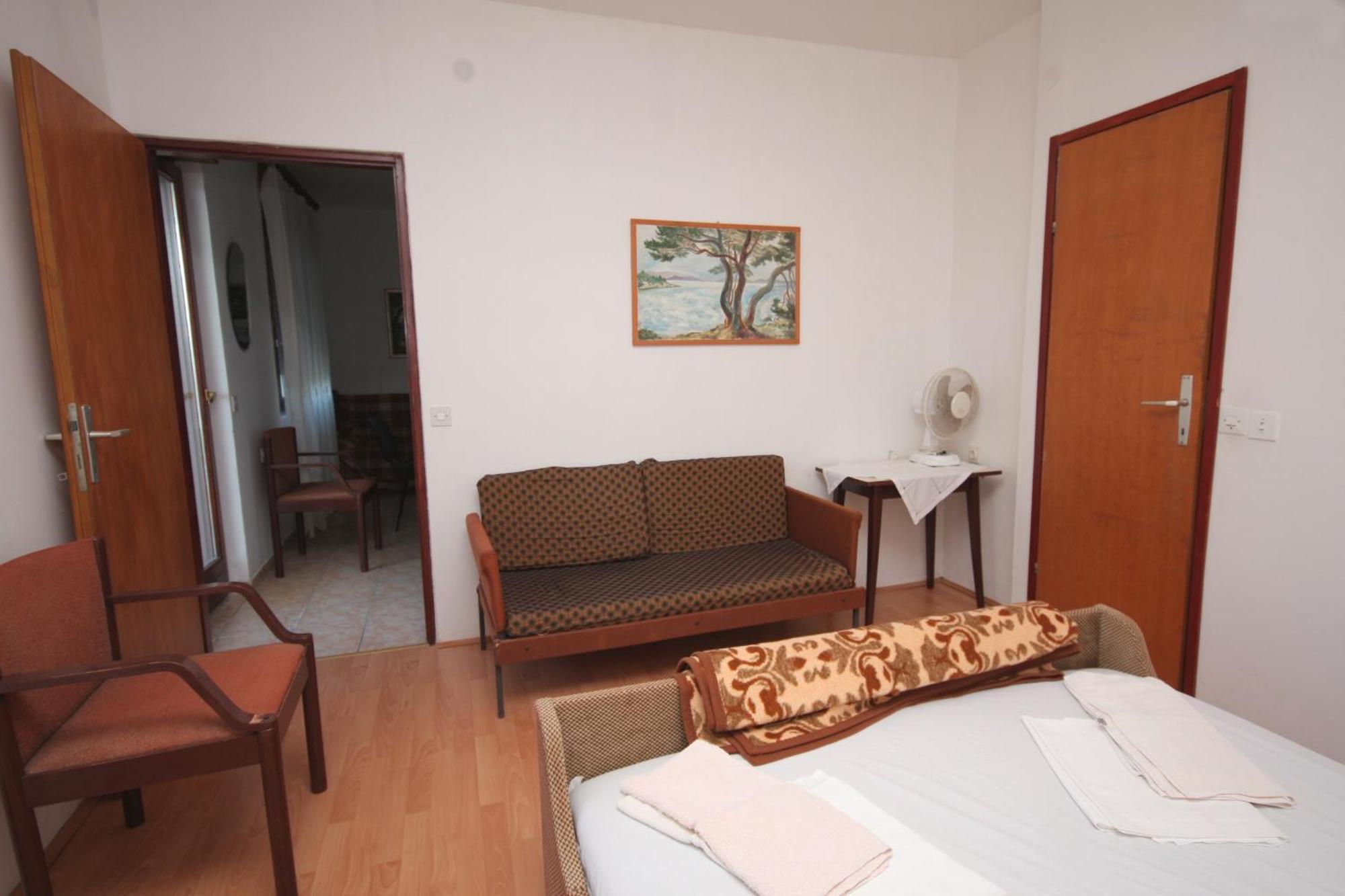Apartments By The Sea Suha Punta, Rab - 5050 Kampor Phòng bức ảnh